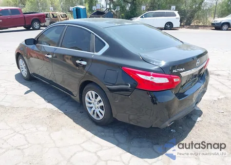 2016 Nissan Altima 2.5 S from USA, damaged, VIN 1N4AL3AP0GN307213